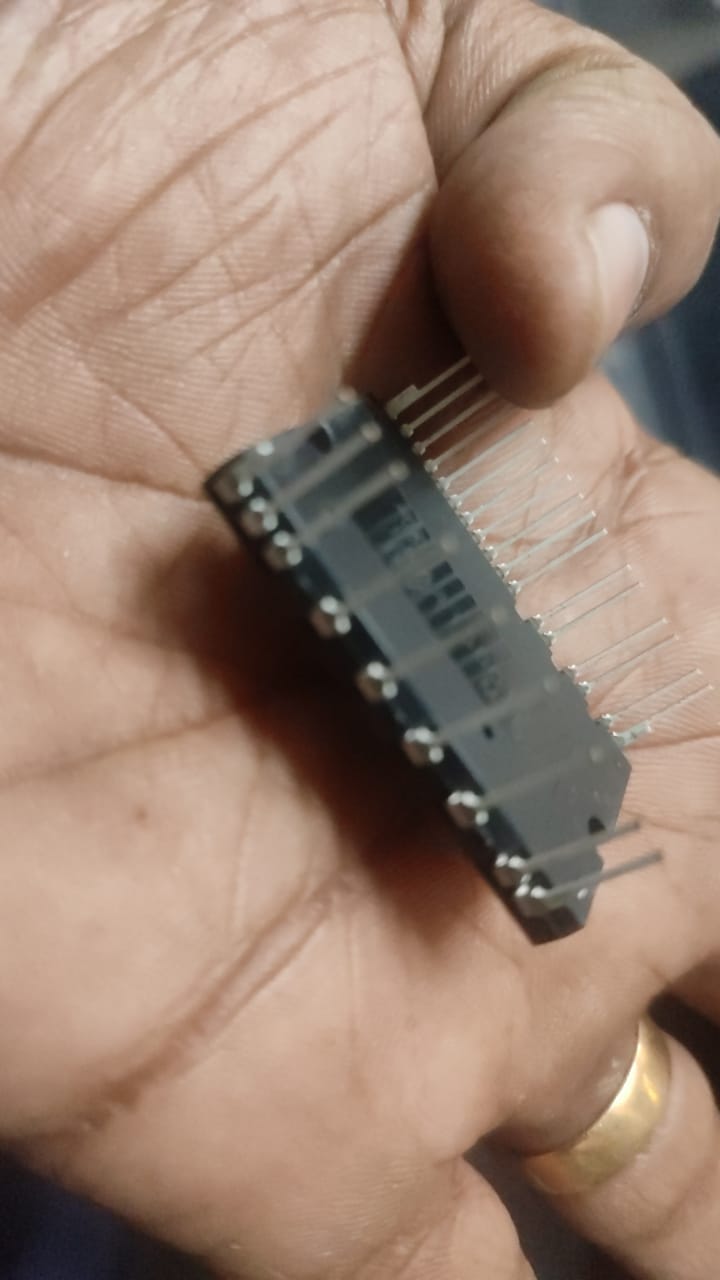 FNA41560T2 600V 15A 3-phase IGBT inverter IPM ETA1049