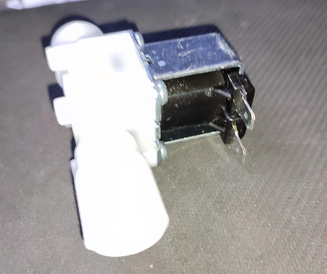 Solenoid Valve 12V Magnetic DC N/C Water Air Inlet Flow Switch DC12V 5W ET5591