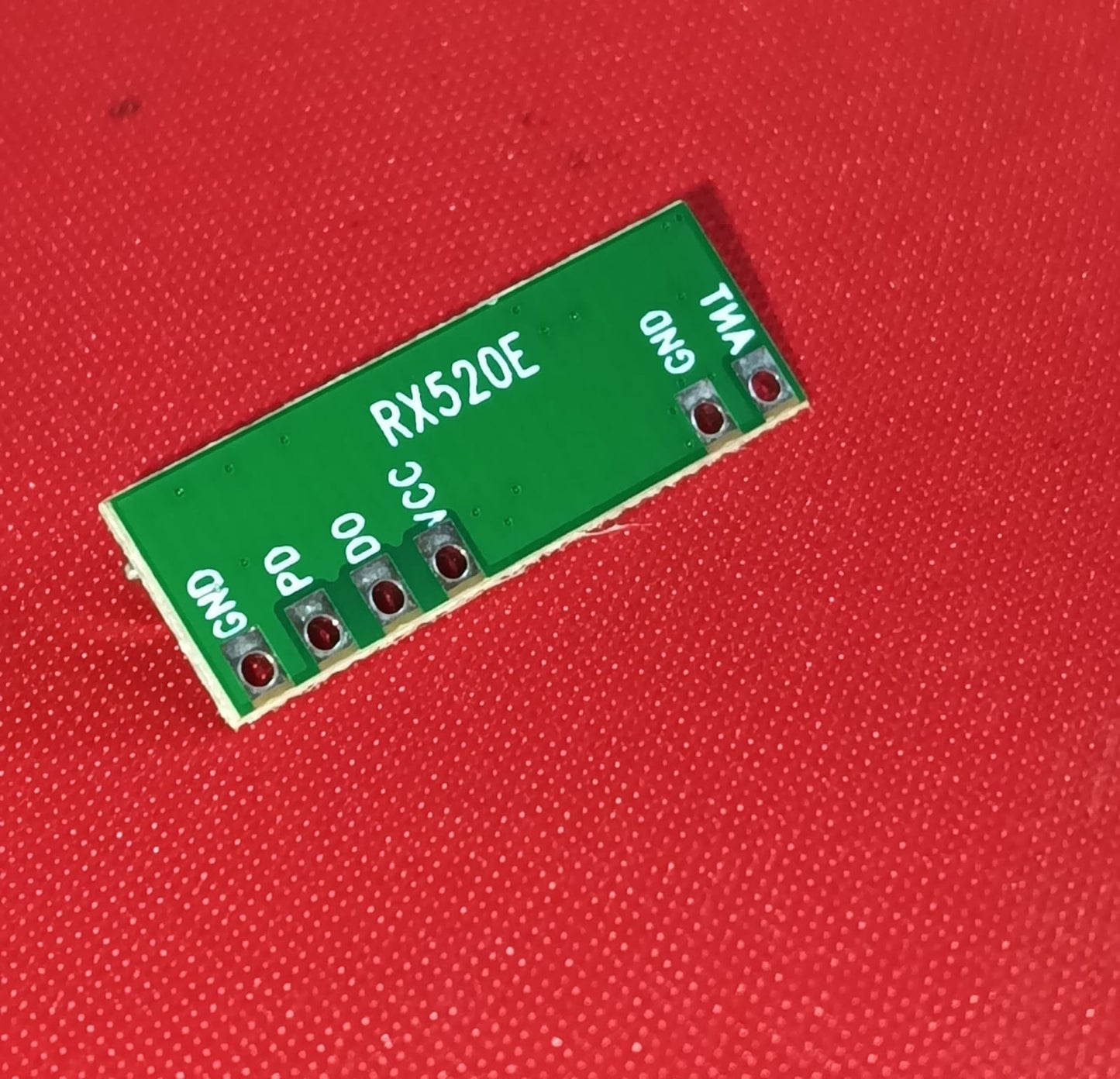 RX520E VIBRATION Receive 110dBm SMD RF Modules ETA2771