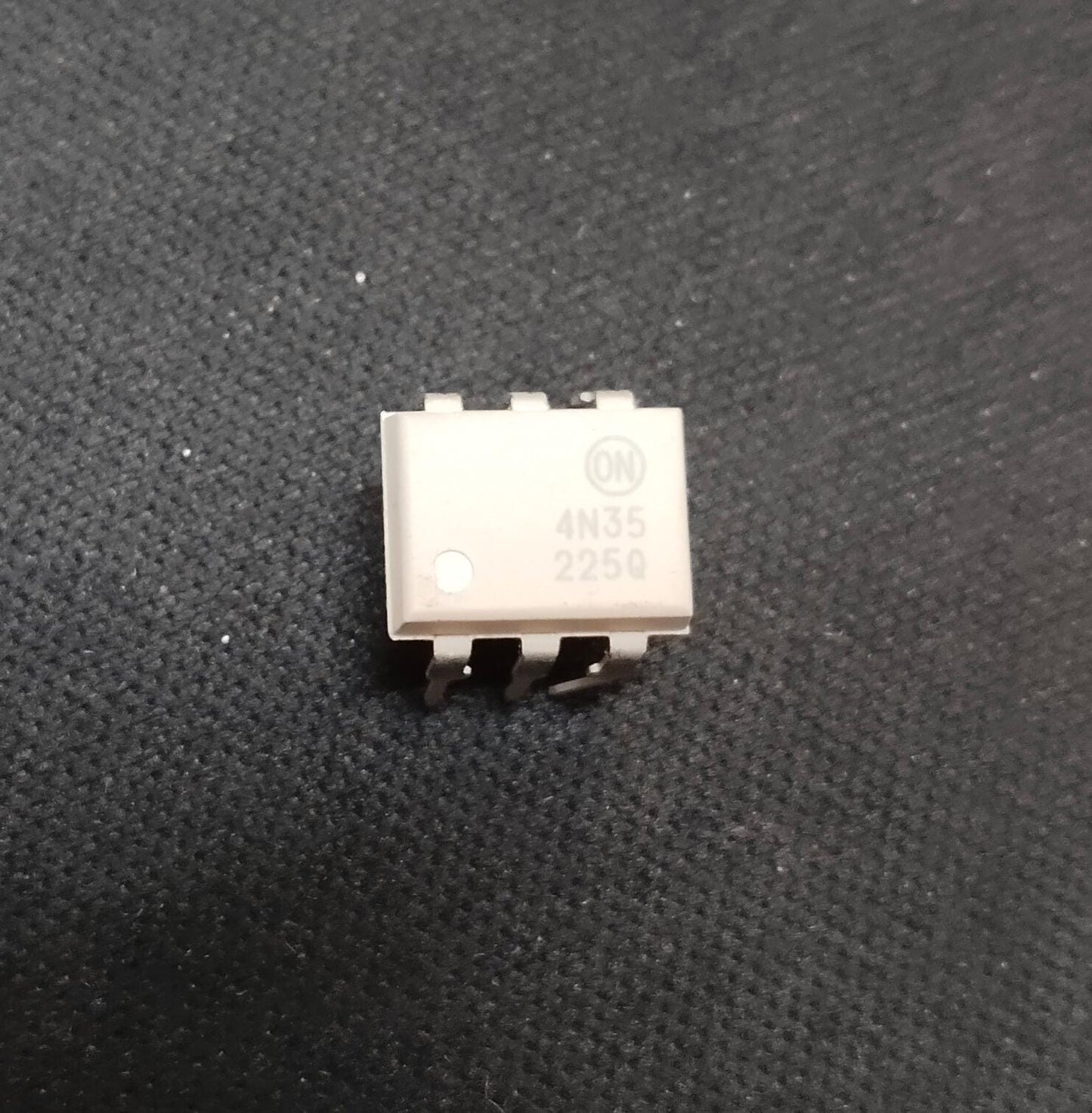 4N35 DIP6 Opto coupler ONSEMI ETA2498