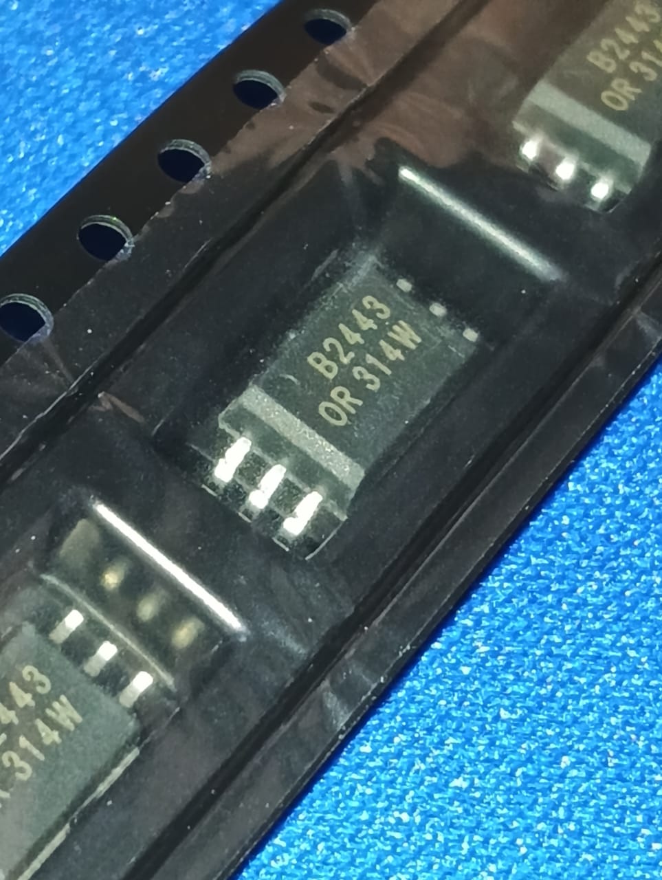 OR-314(B)W-TA1 SOP-6-6.8mm Orient 314 Gate Drive Optocoupler ETA2382