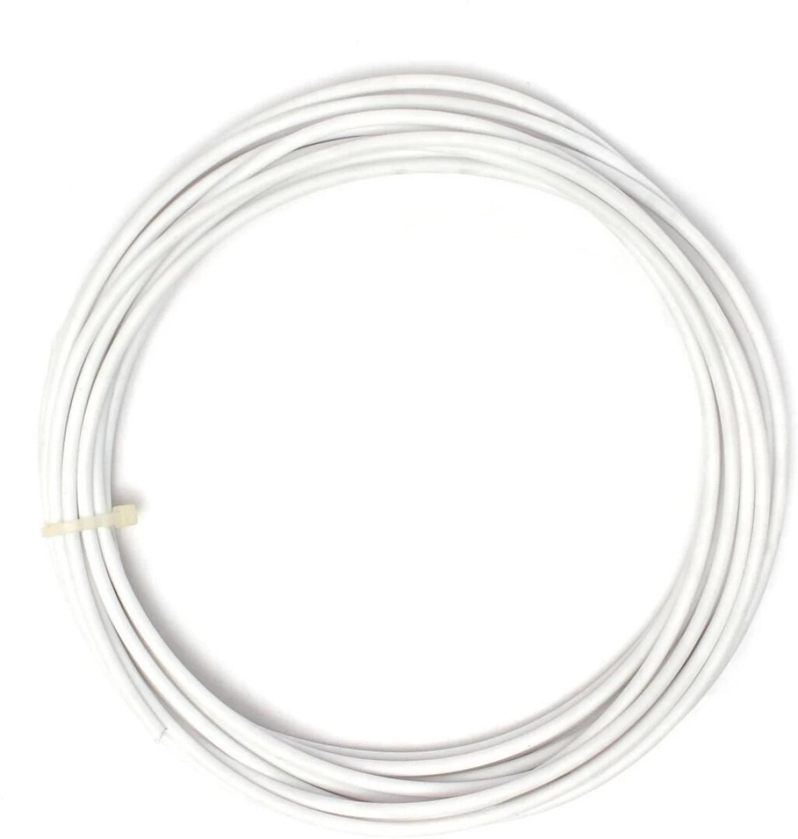 1meter White Color PLA+ filament 1.75mm 3d printer pen ET7917