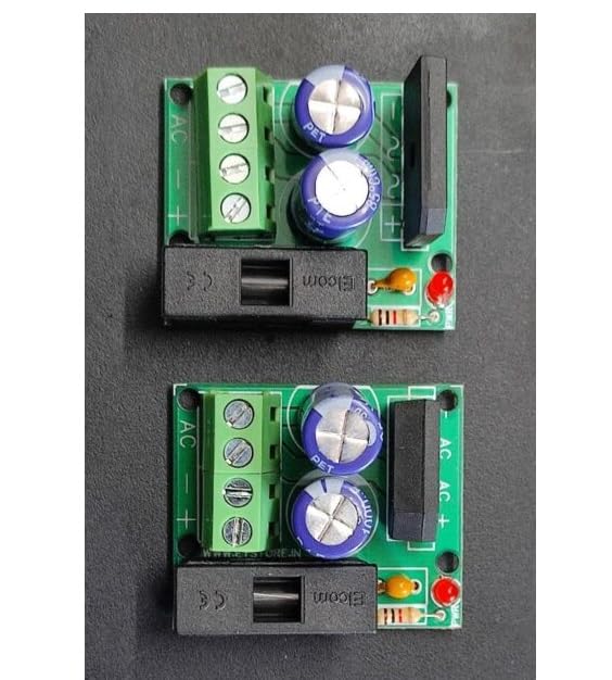 BRIDGE RECTIFIER PCB FOR KBL10 OR GBU808 4A-10A ET6237