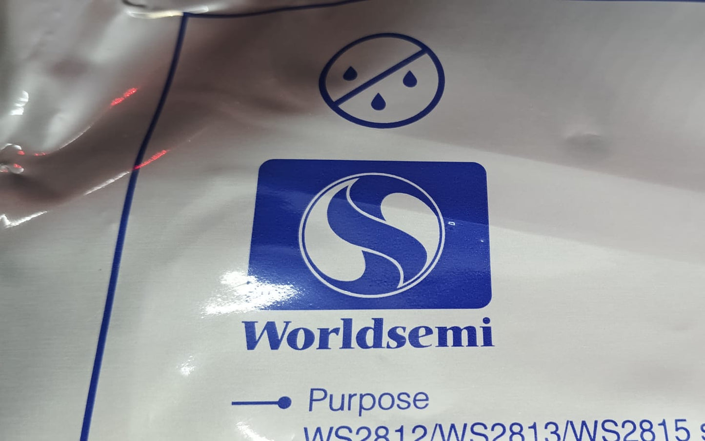 WS2812B-MINI-V3/W SMD3535-4P Worldsemi LED Addressable 3535 ETA2653