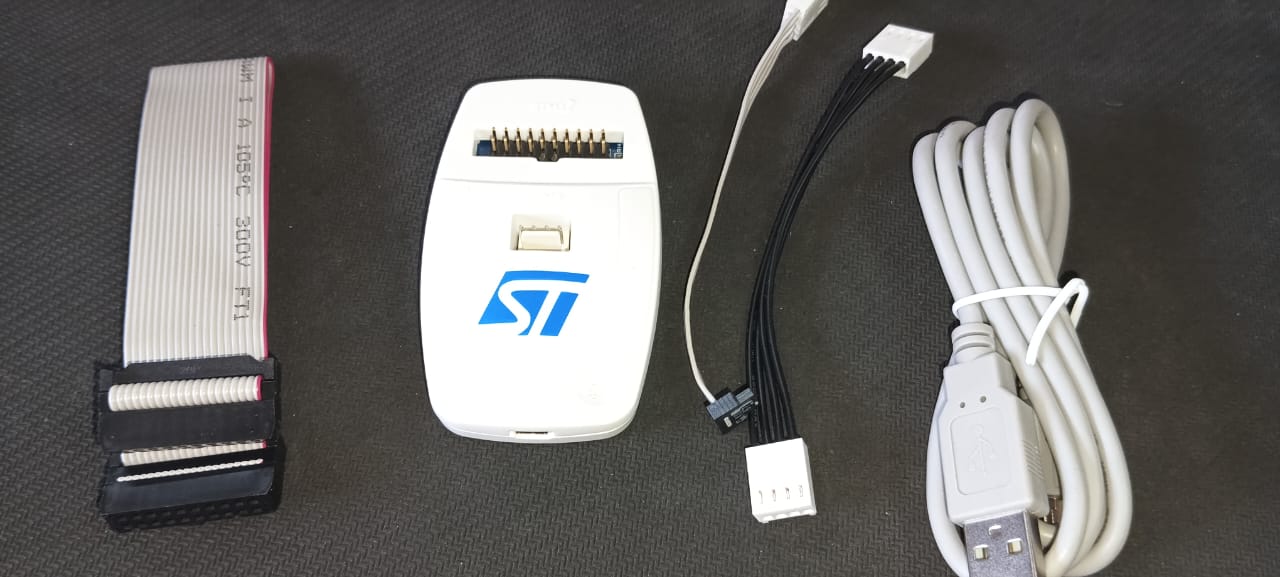 ST Link V2 Programmer original For STM8 and STM32 ET5895 – EMERGING ...
