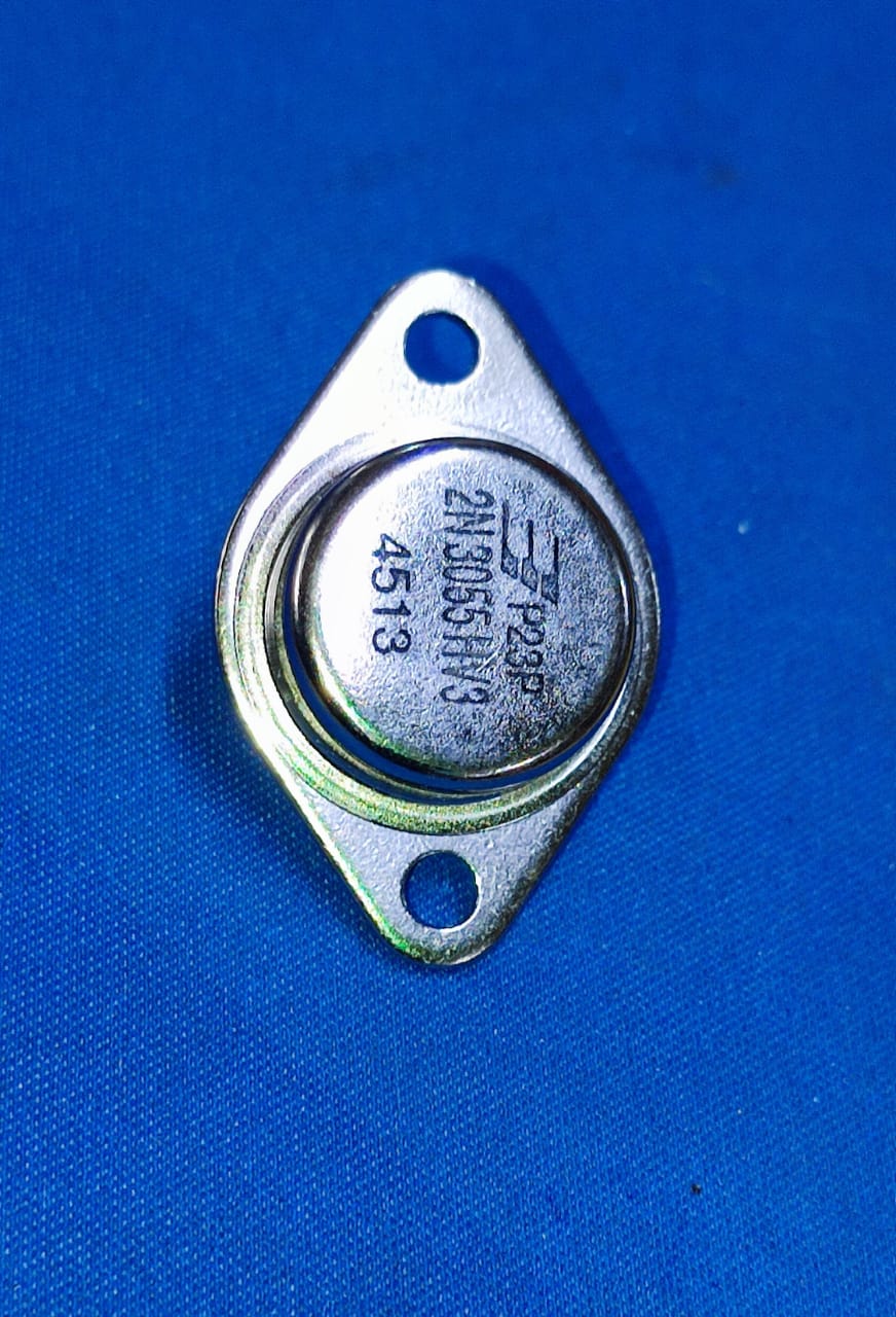 2N3055 BEL NPN POWER transistor ETA1221