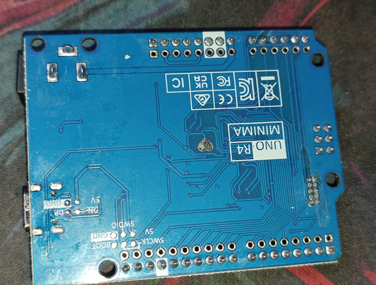 UNO R4 Minima C type USB ET11299