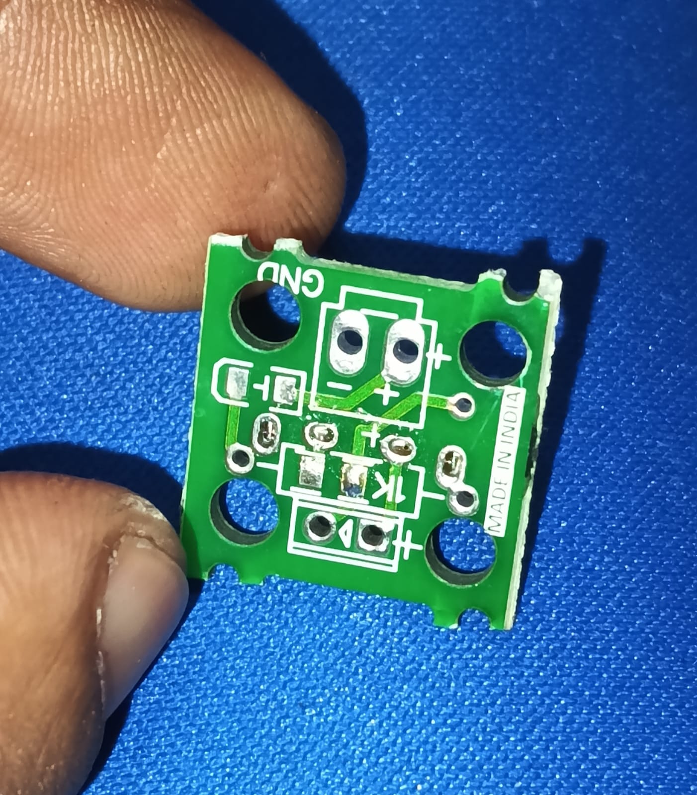 USB C Type USB to DIP Adapter Female breakout board module 2 pin vertical mount ETD11409