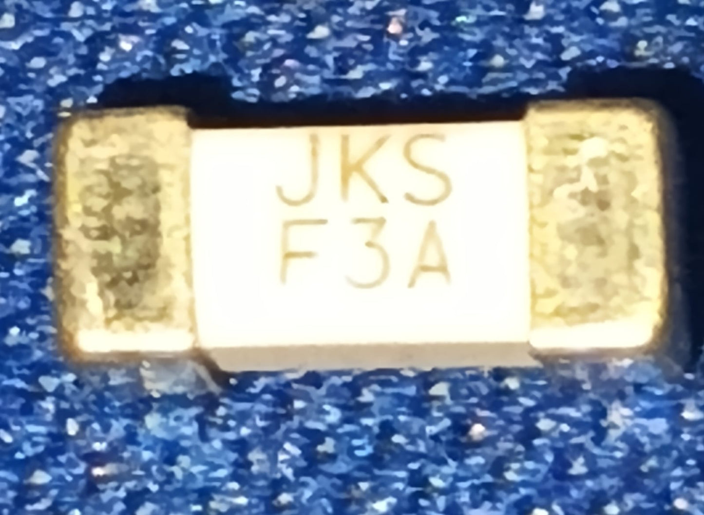 3A 250V 2410 F3A/250V SMD,2.5x6.1mm JKSEMI smd Fuse ETD11449