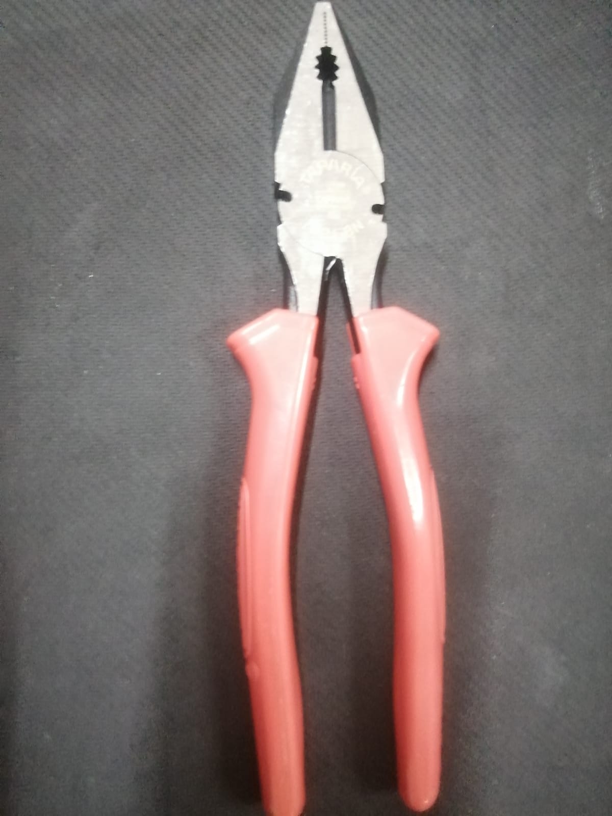 TAPARIA 1621-8 Combination Plier Wire 210mm ET11266