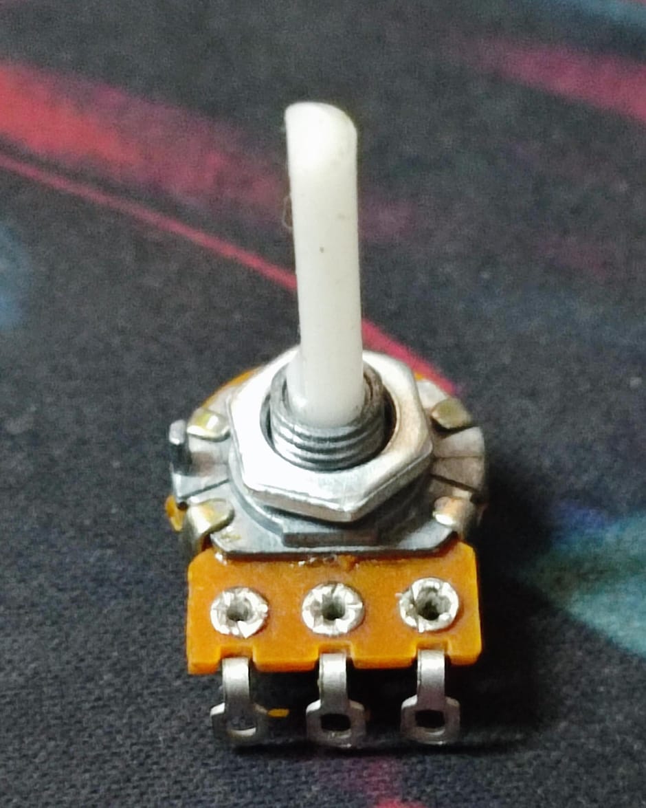 B 1M OHM potentiometer ELCON 1 MEGA OHM ET10463