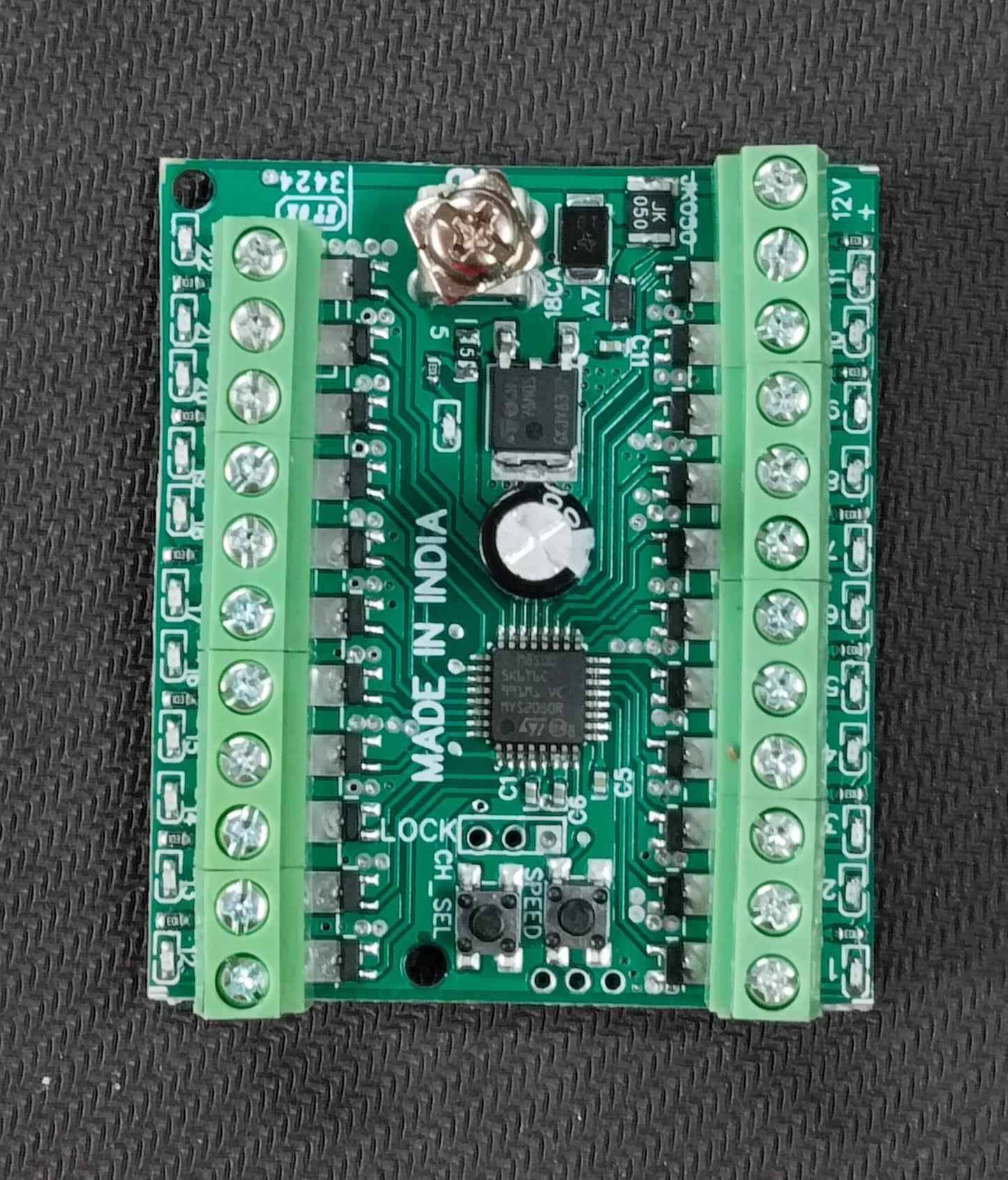 5V 22 Channel DC Design Chaser 5A ET7925