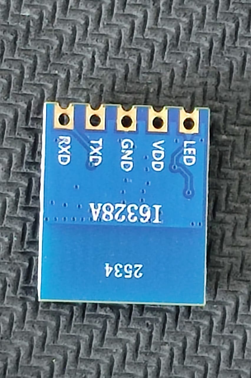 VG6328A SMD,16x13.6mm Vollgo Bluetooth RF Transceiver Modules and Modem ETA2614