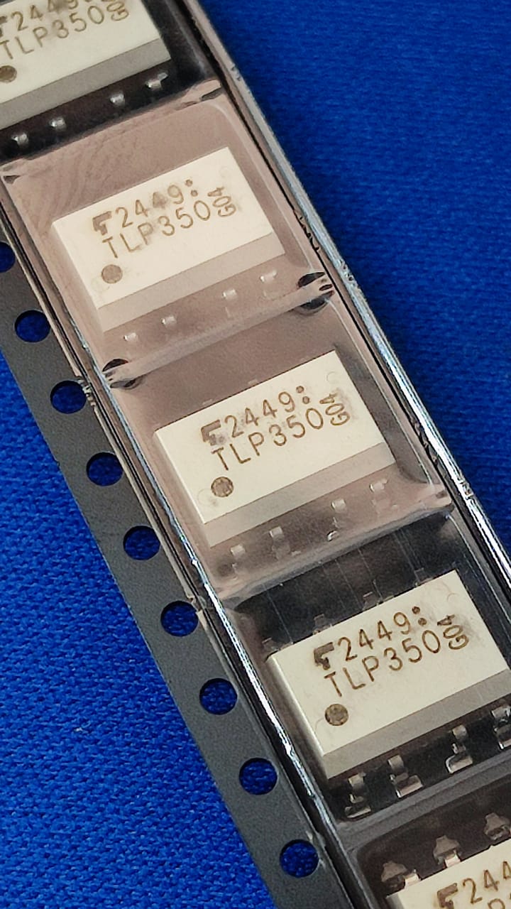 TLP350(TP1,F) SOP-8-2.54mm SMD TOSHIBA Gate Drive Optocoupler ETA2446