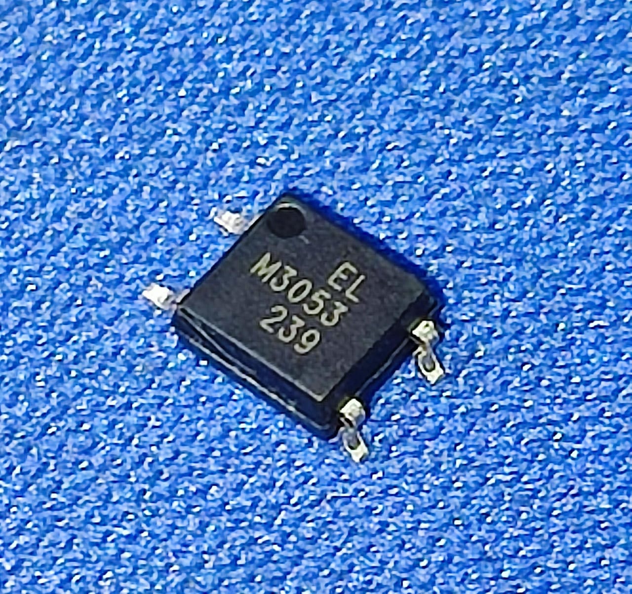 ELM3053(TA SOP-4 Everlight opto coupler isolators ETA2443