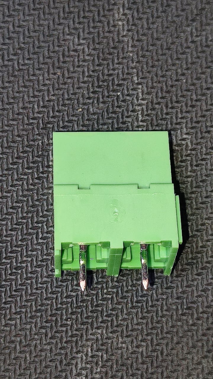 XY130-9.5-2P Ningbo Xinlaiya Elec. 1x2P 30A 300V Straight 9.5mm pitch PCB Screw Terminal Block connector ETD11039