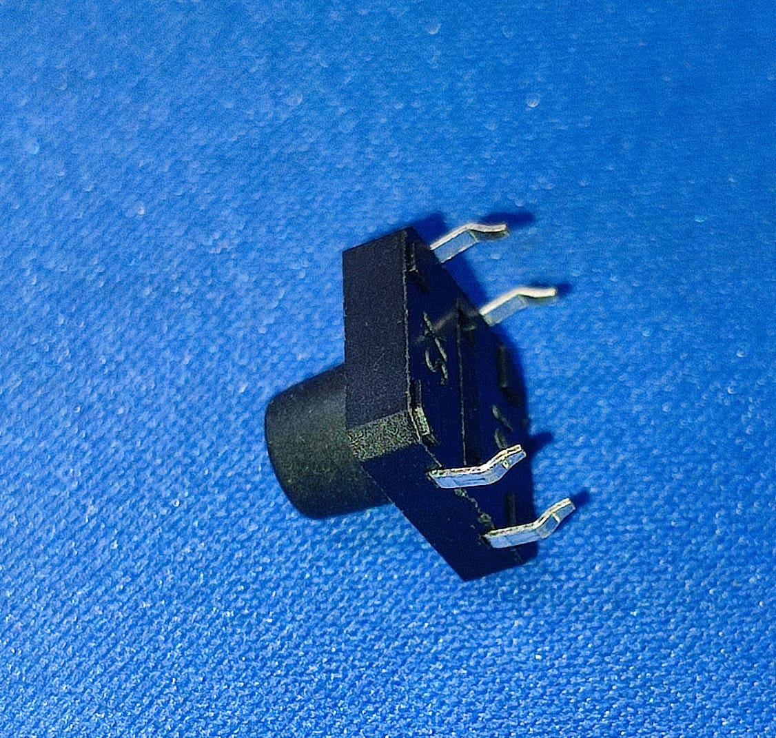 12x12x9MM HEIGHT 12mm base 4PIN Micro Switch ET8200