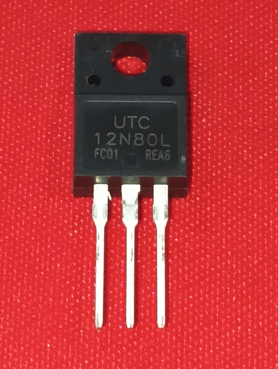 12N80L-FC TO220F MOSFET 12A 800V UTC ETA2214