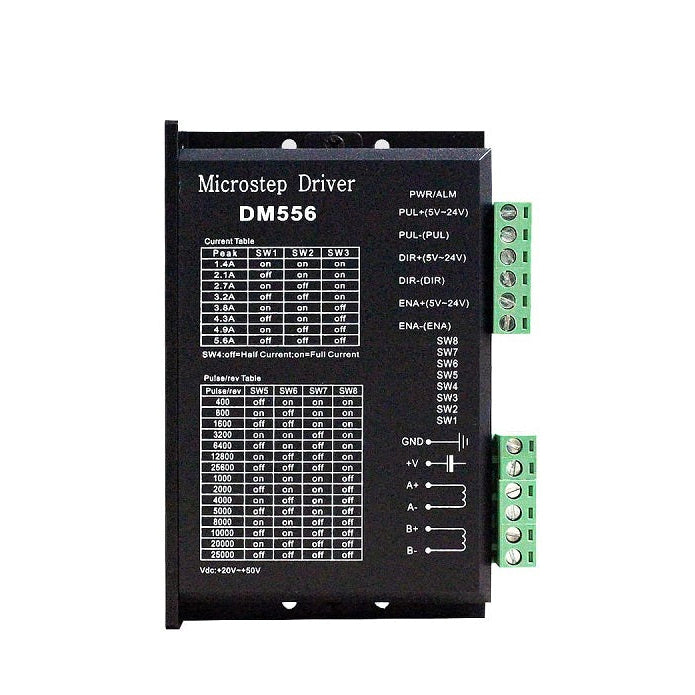 DM556 Stepper Motor Driver Controller ETD11494