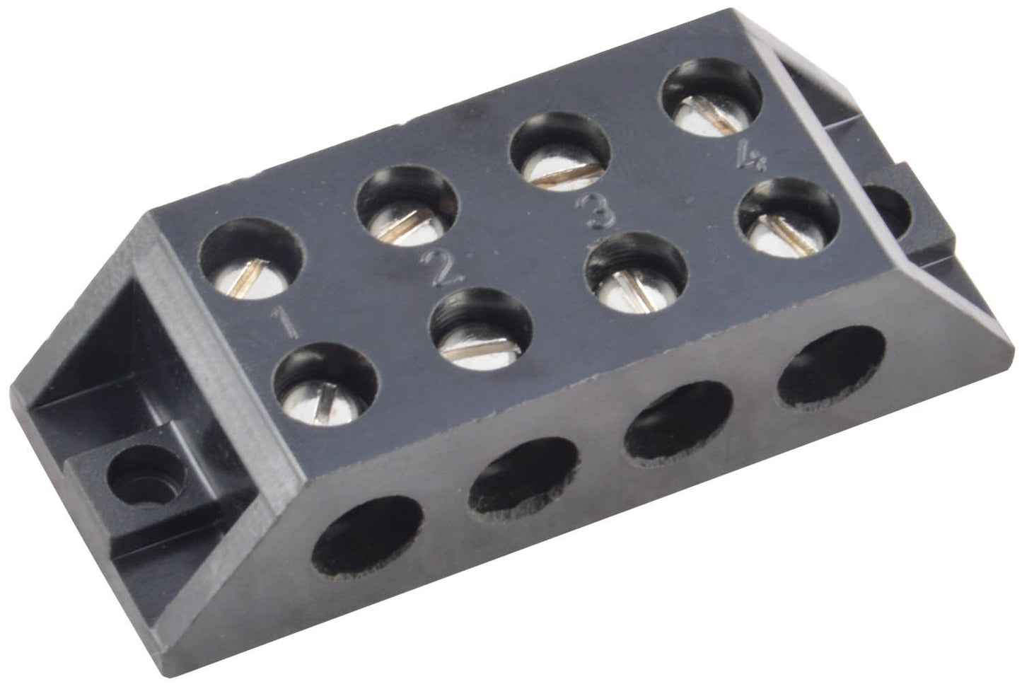 SE587 HT4 Terminal Block Close Type 30A 4 Way ET8410