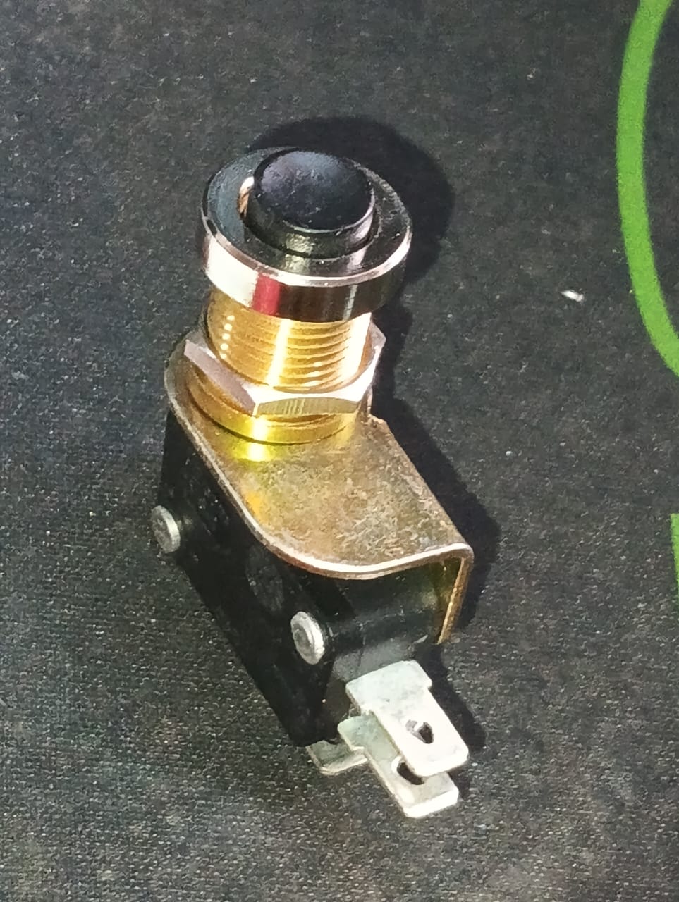 MS-222B ELCOM LIMIT SWITCH END STOP ETD11218