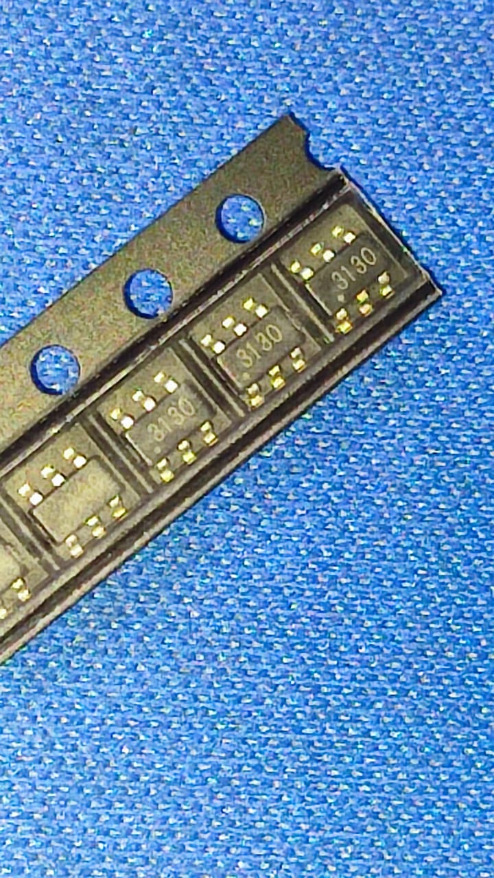 CN3130 SOT-23-6 ShangHai Consonance Elec Battery Management 3130 ETA2517