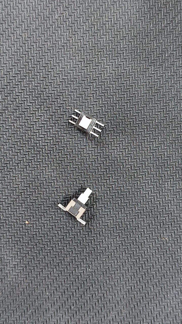 PS-5850SVA-6PL 30V 0.5A SMD Pushbutton Switches A2024