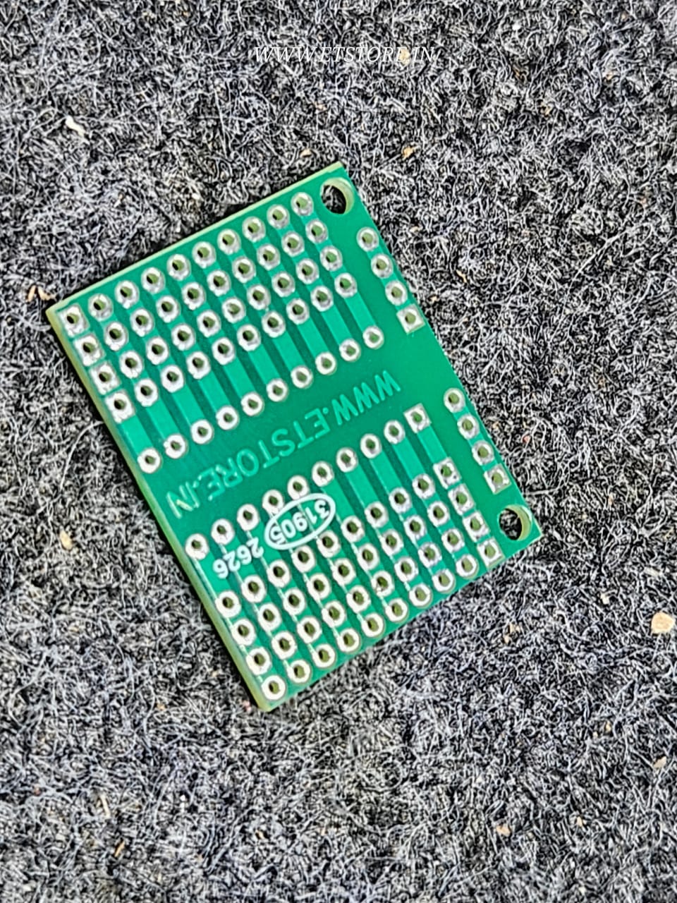 20 PIN BREAKOUT DOT line BOARD PCB ETH6676
