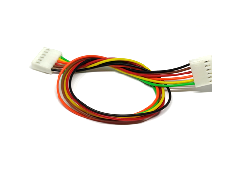 6 Pin RMC Female to Female with wire 15cm length 6P 2510 ET8560