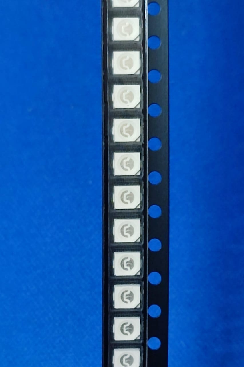 Green 3528 SMD LED ETA2406