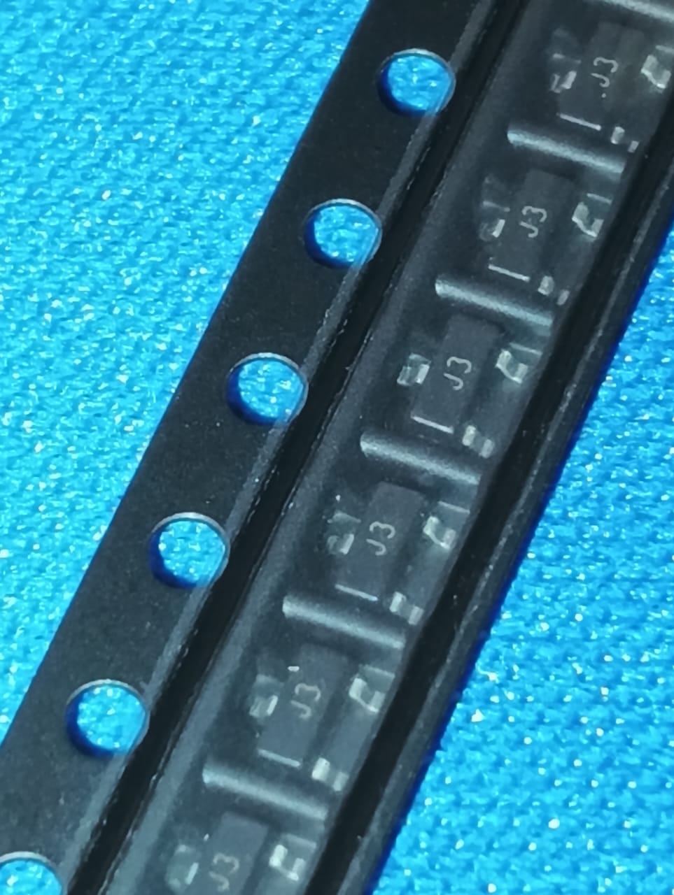 S9013 SOT-23 J3 transistor 500mA NPN 9013 SMD ETA2312