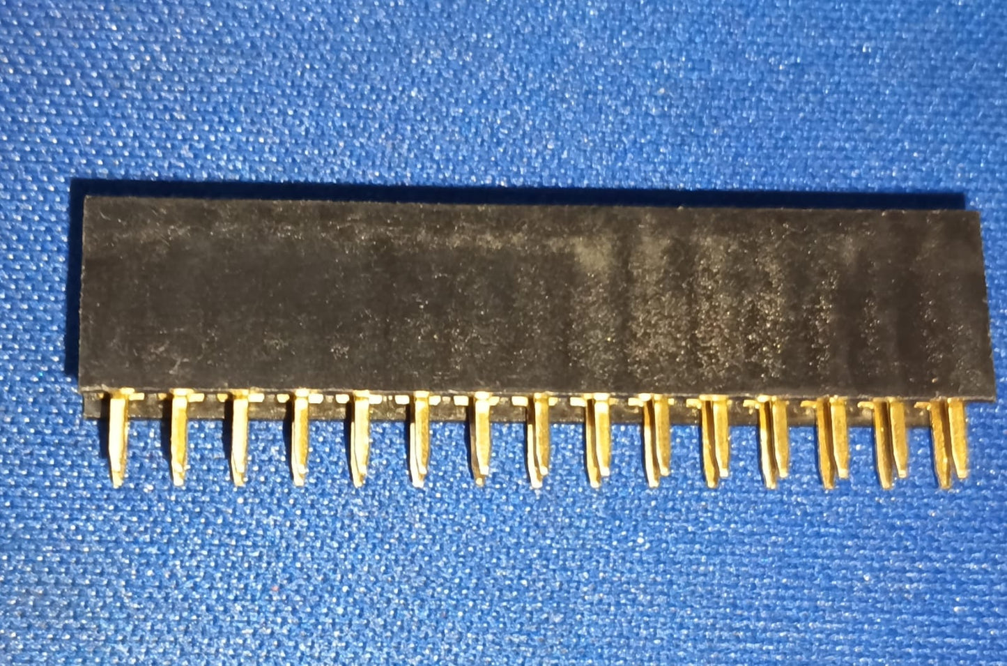 30 pin Female Headers 2X15pin 2.54mm Pitch 2541FV-2x15P-B HanElectricity 3A 30PETD11143