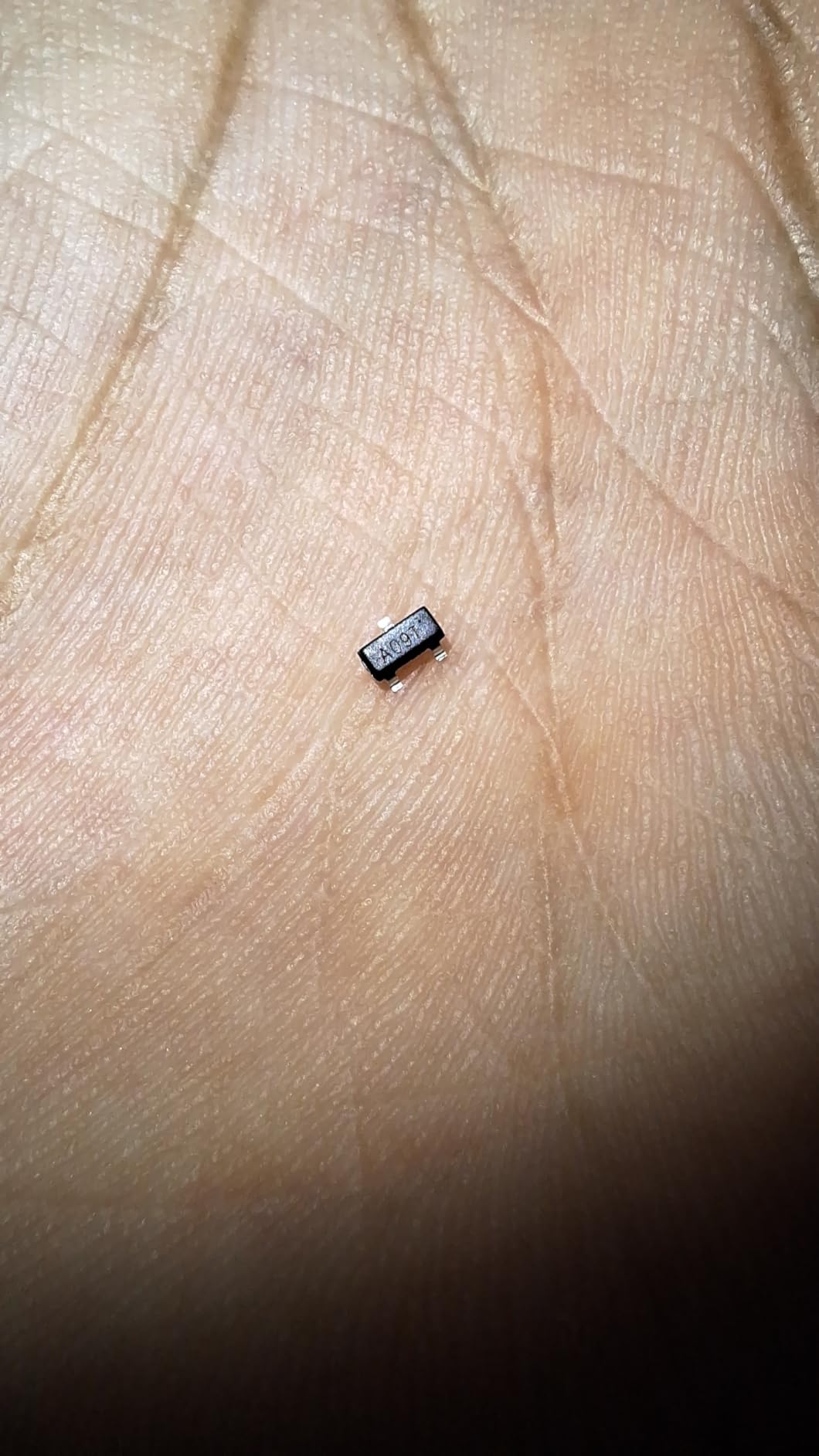 MOT3400 OR DO3400D SOT23 R0 A09T SMD MOSFET 30V 5.8A N Channel ETA1096