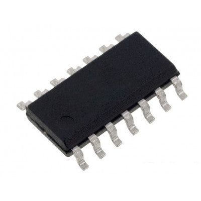 HEF4071BT SOIC14 SMD LOGIC IC NXP CD4071 ET6475