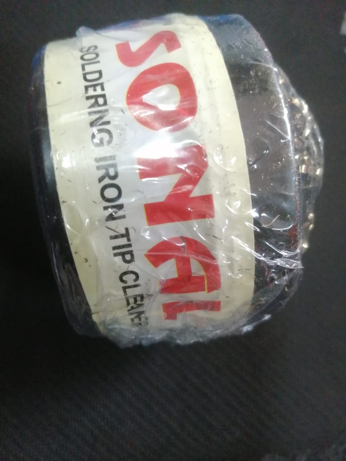 Soldering Iron Tip Cleaner Sonal ET11311