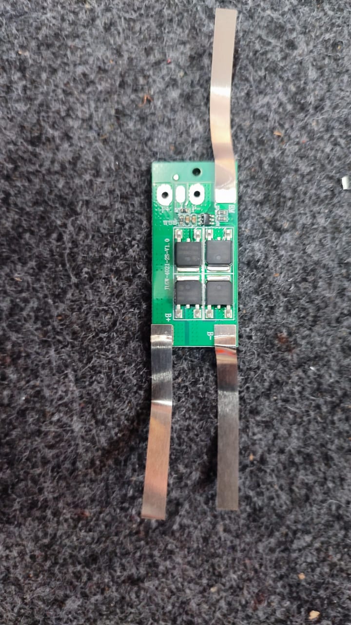 2S 10A LFP lithium Phosphate 3.2V battery Protection Board JLGW-4021-2S ET7491