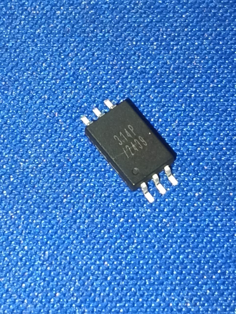 ICPL-314P-500EAXW LSOP-6 ISOMICRON Gate Drive Opto coupler ETA2433