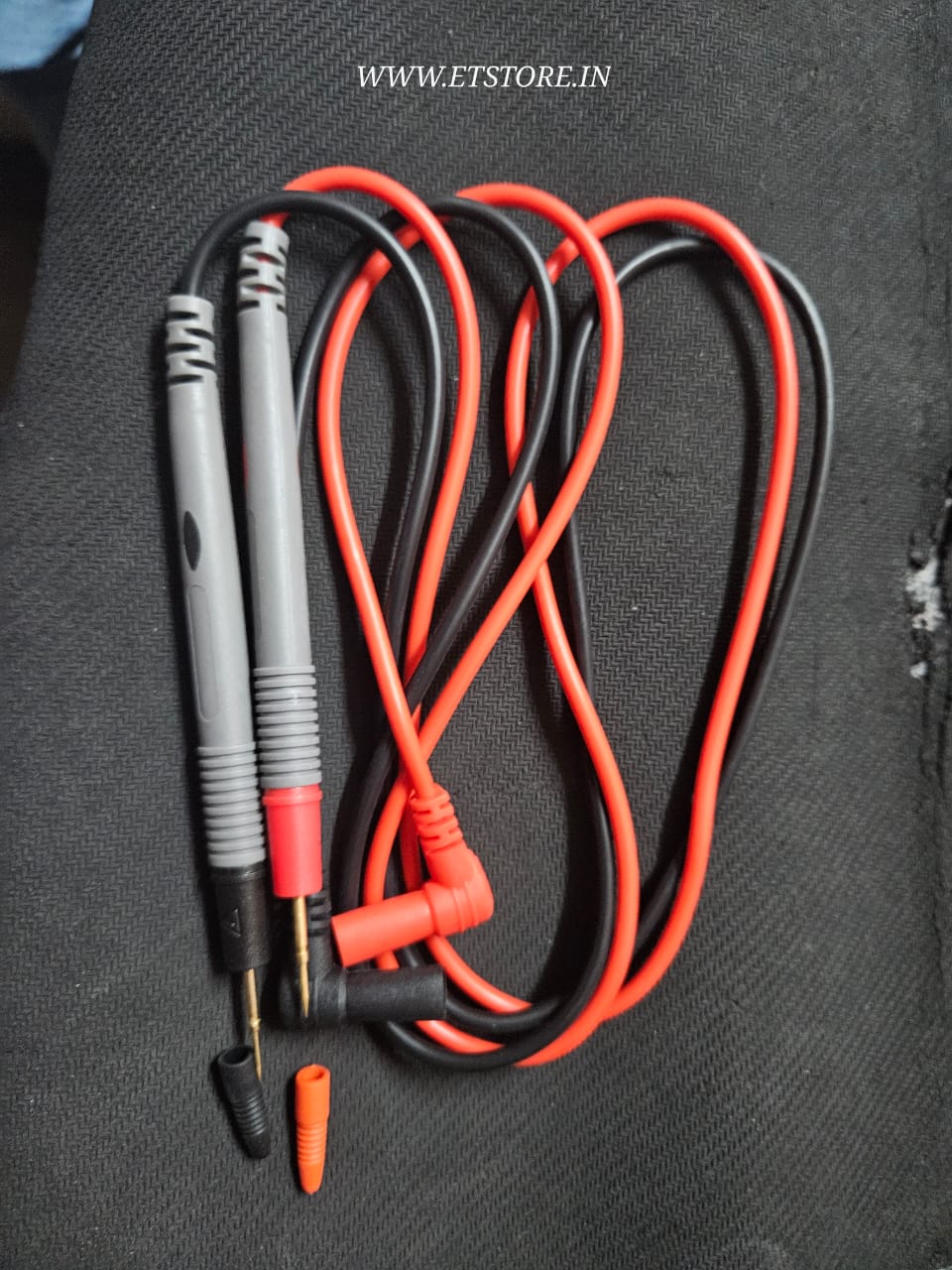 KX-111 Multimeter pen 1000V 10A Sharp Needle MULTI METER TESTING PROBE ET11348