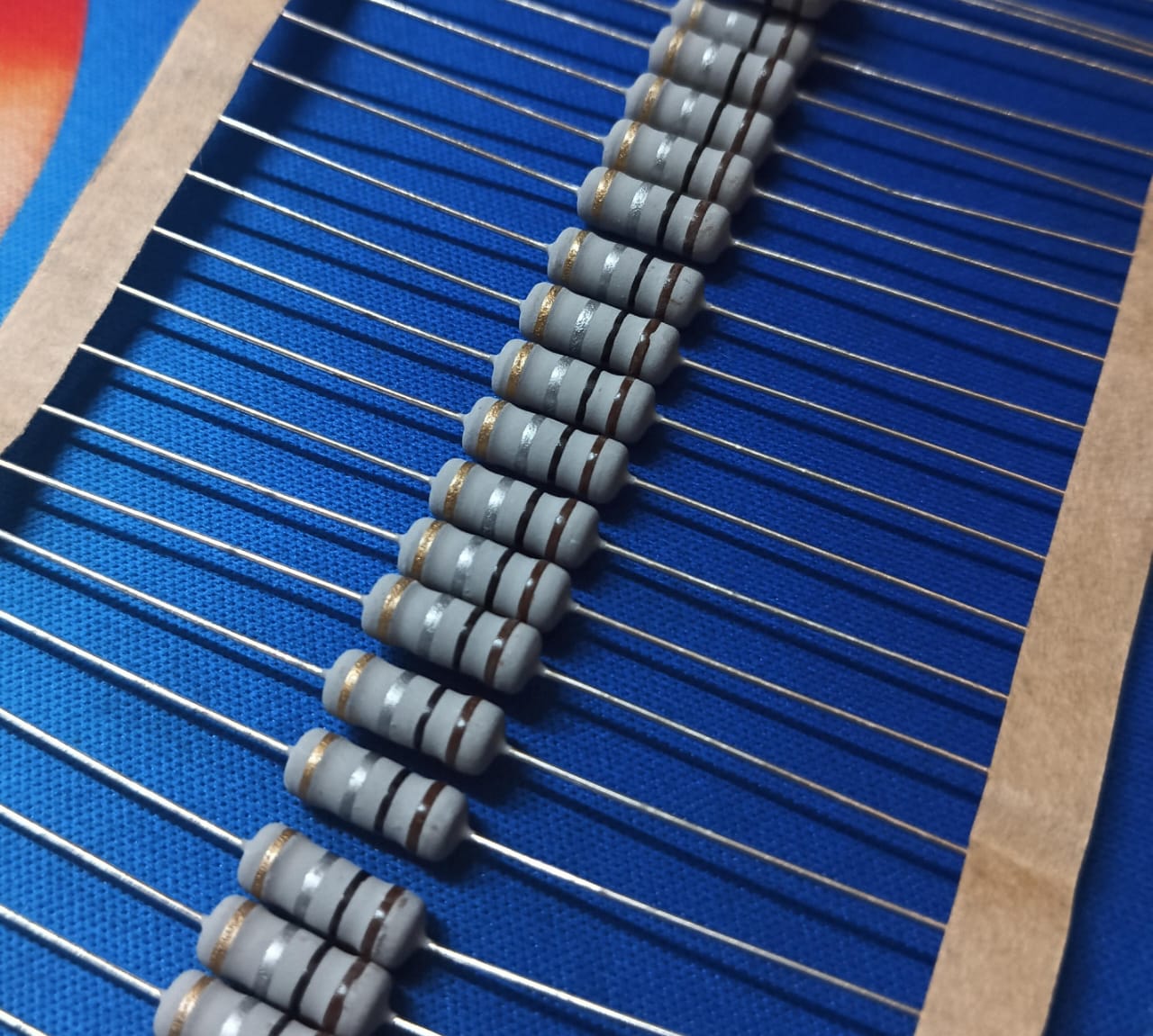 MOF2WS 0.1 ohm 2W ±5% CCO MOR 100 mill 0R1 0E1 TH ETA2299