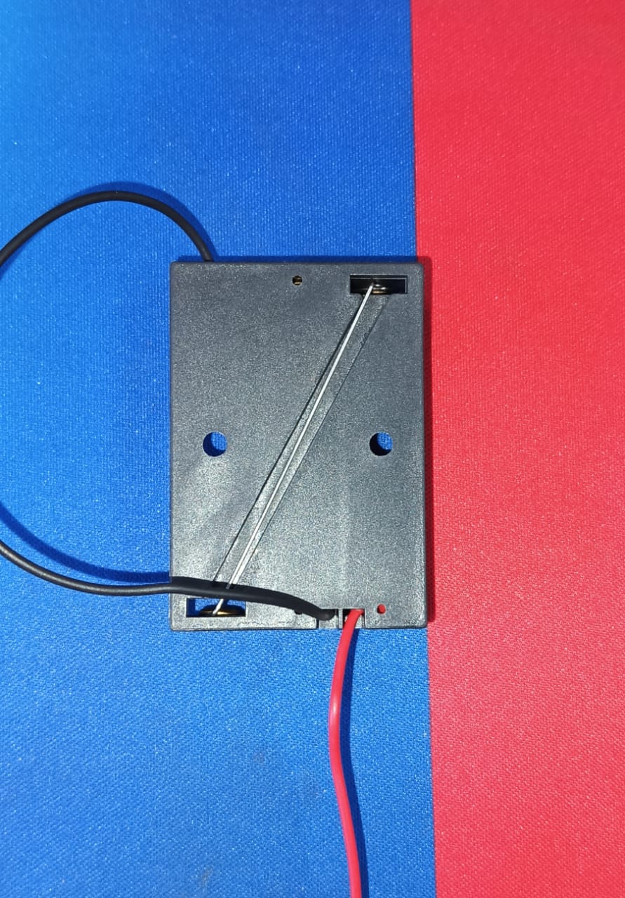 AAA 3 Battery Holder 3xAAA 1.5V ET11384