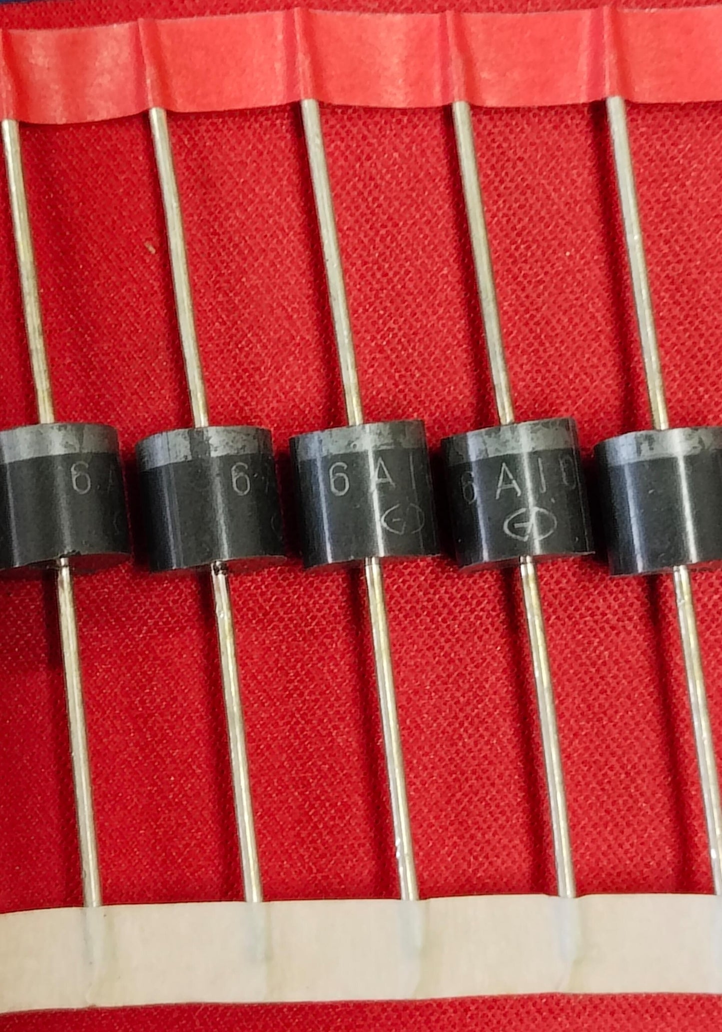 6A10 Diode GOODARC 6A 1000V ETA2186