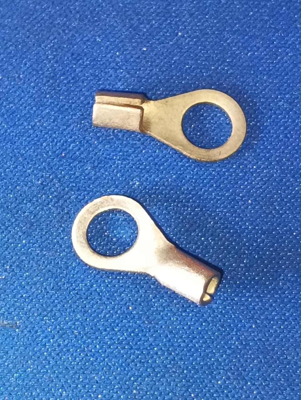 SEICO 2.5 Crimping Lug Copper Round Ring Terminal ET11168