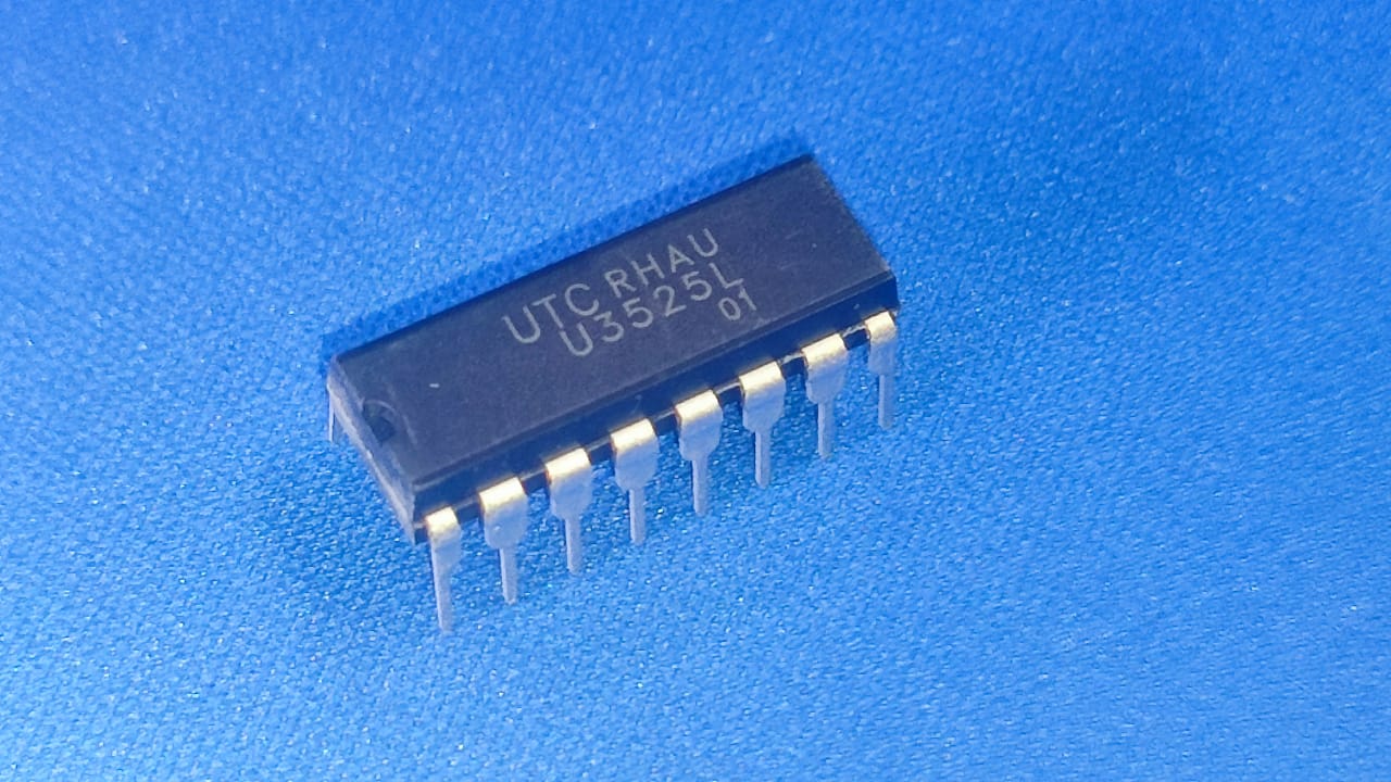 U3525A DIP16 UTC 3525 ETA1388