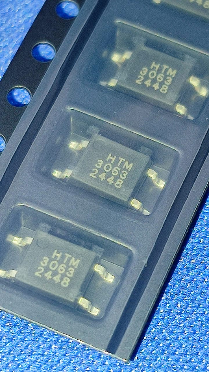 HTM-3063-TP1 SOP-4-175mil-2.54mm HENGTUO ELECTRONICS ETA2519