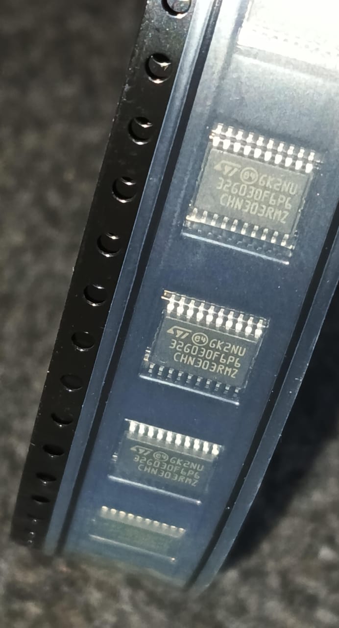 STM32G030F6P6TR STMicroelectronics ETA2462