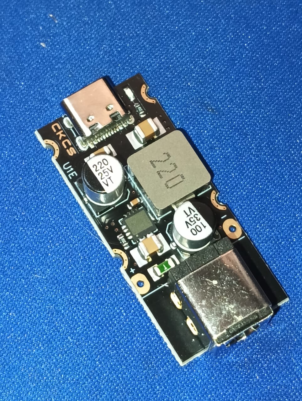 PD65W Fast Charging Adapter Module DC5525 ETA2495