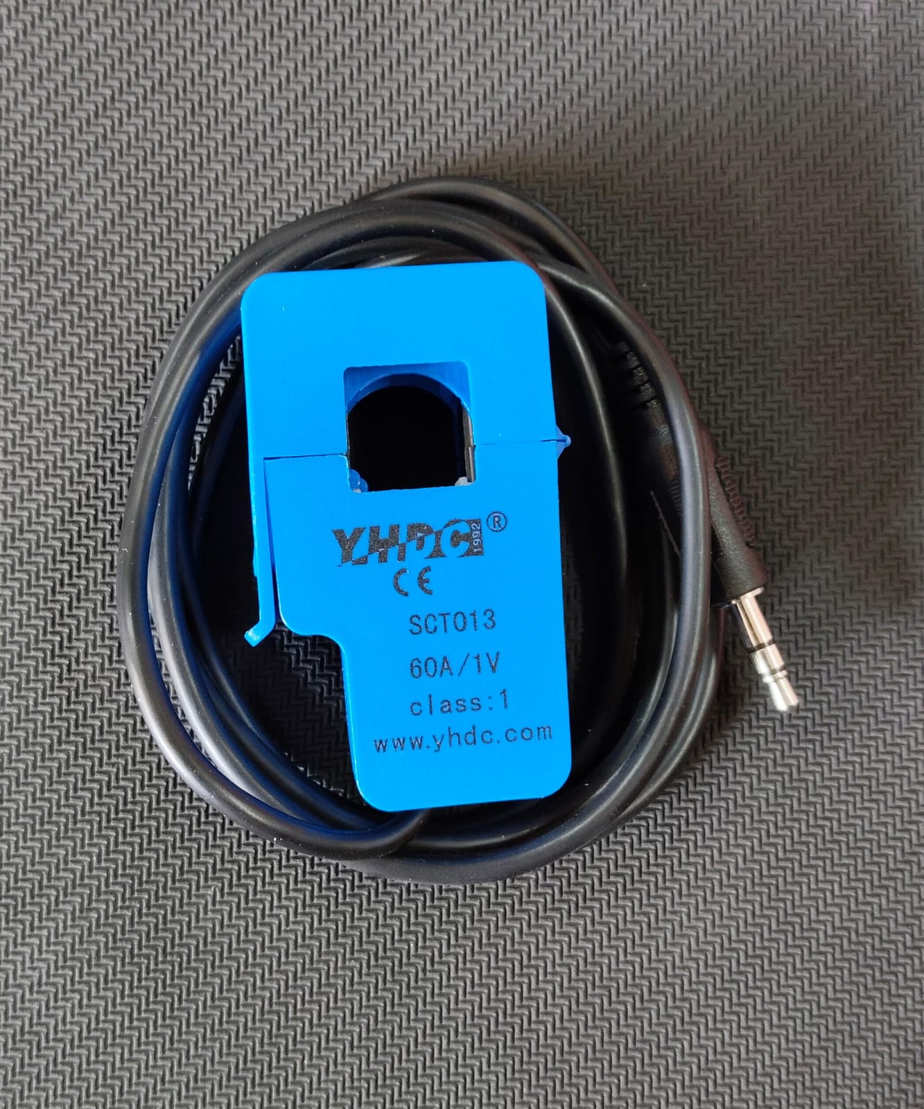 SCT-013-060 60A Non-invasive AC SCT013 Current Sensor Clamp ET10921