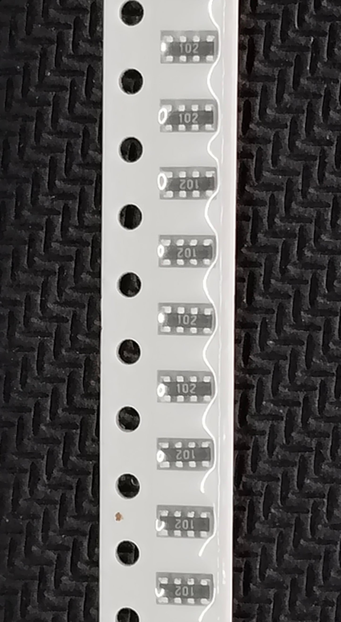 1K 0603x4 Resistor Networks, Arrays YC164-JR-071KL YAGEO ET7908