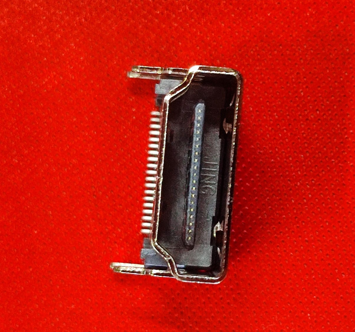 HDMI-001S SMD HDMI FEMALE pcb mount right angle Connectors ETA2127