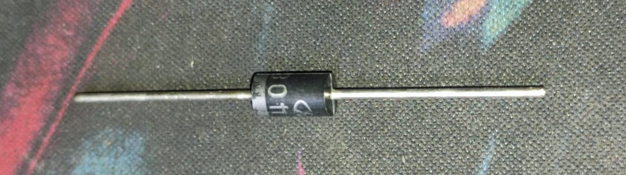 1N5408 GOODARC 1000V 3A Diode General Purpose Rectifier ETA2196